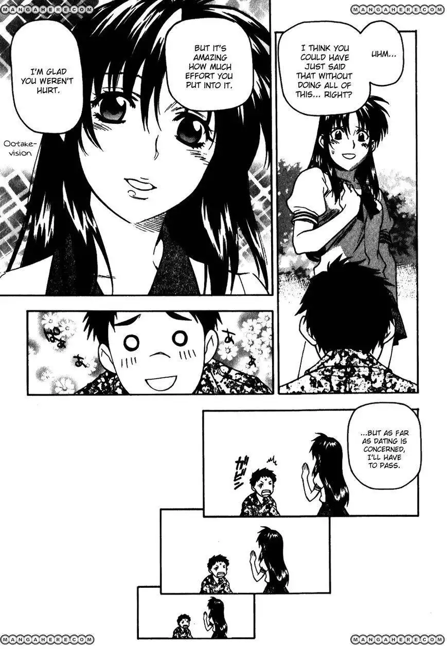 Full Metal Panic Comic Mission Chapter 28.5 21